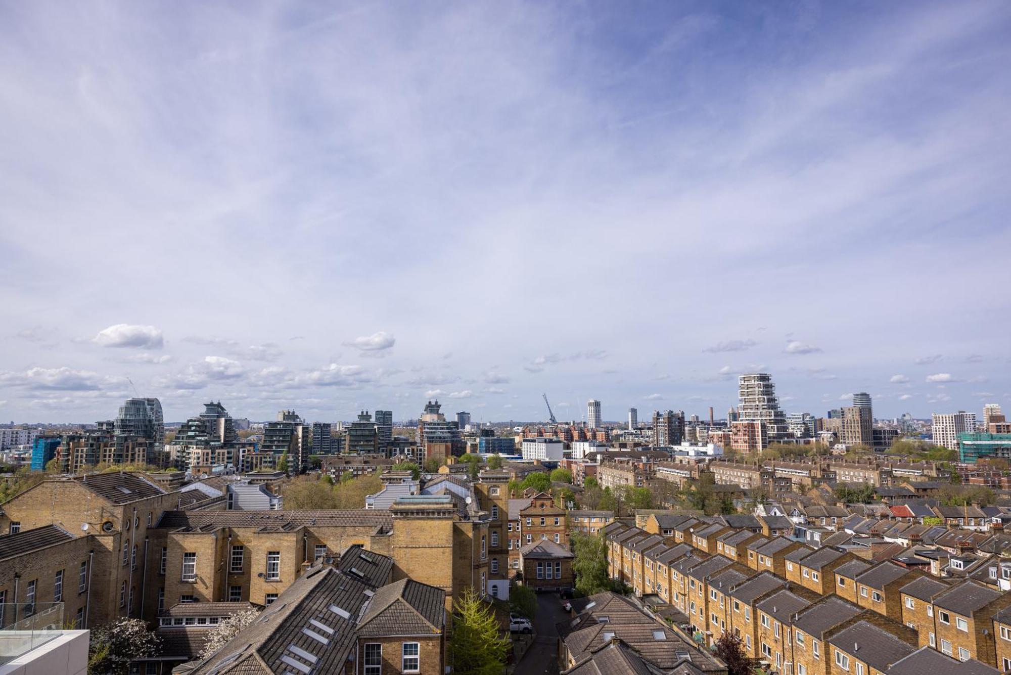 Appartamento The Haydon By Nestor Londra Esterno foto