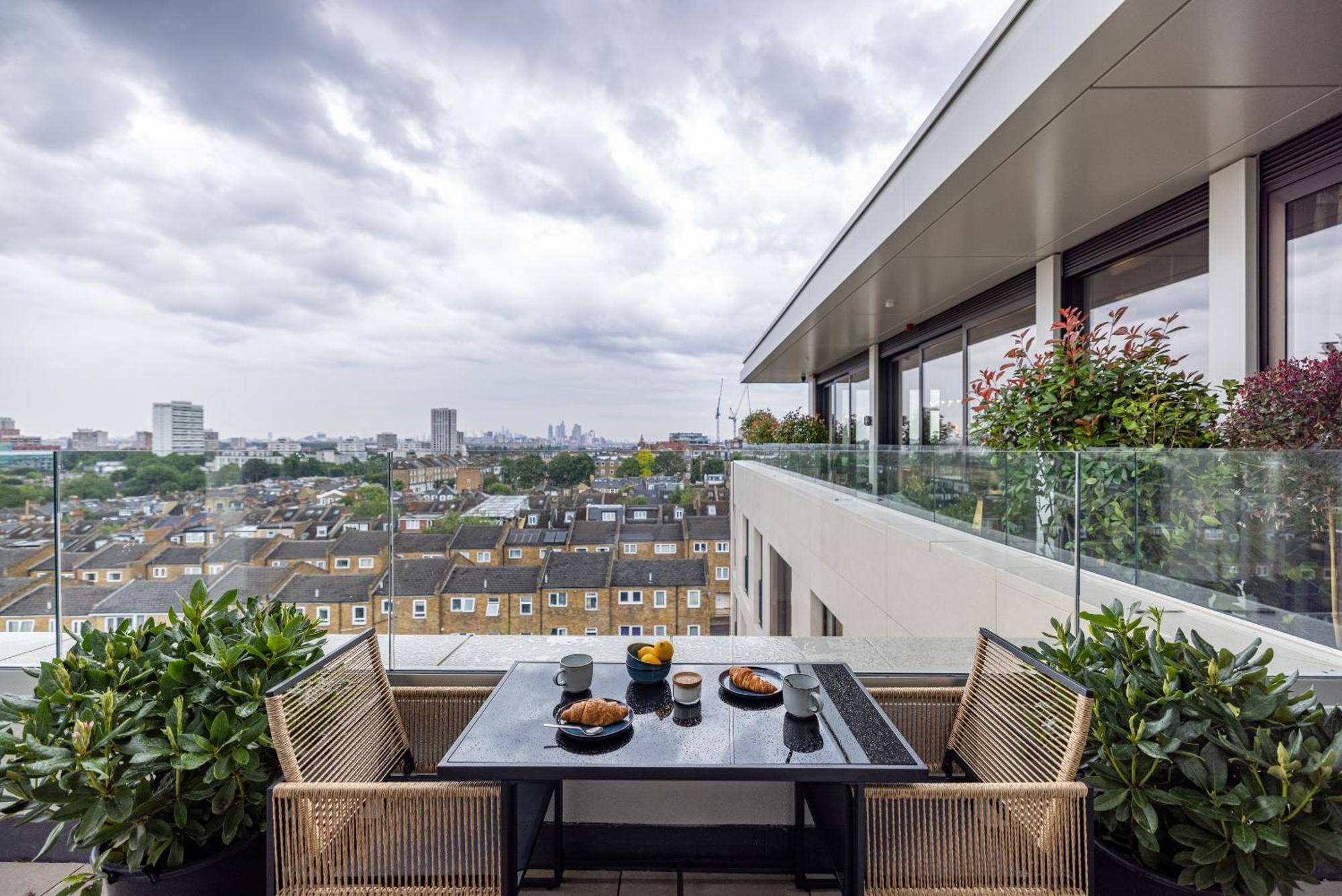 Appartamento The Haydon By Nestor Londra Esterno foto