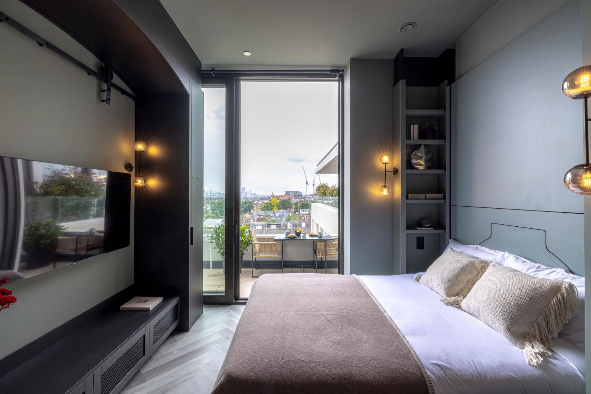 Appartamento The Haydon By Nestor Londra Esterno foto