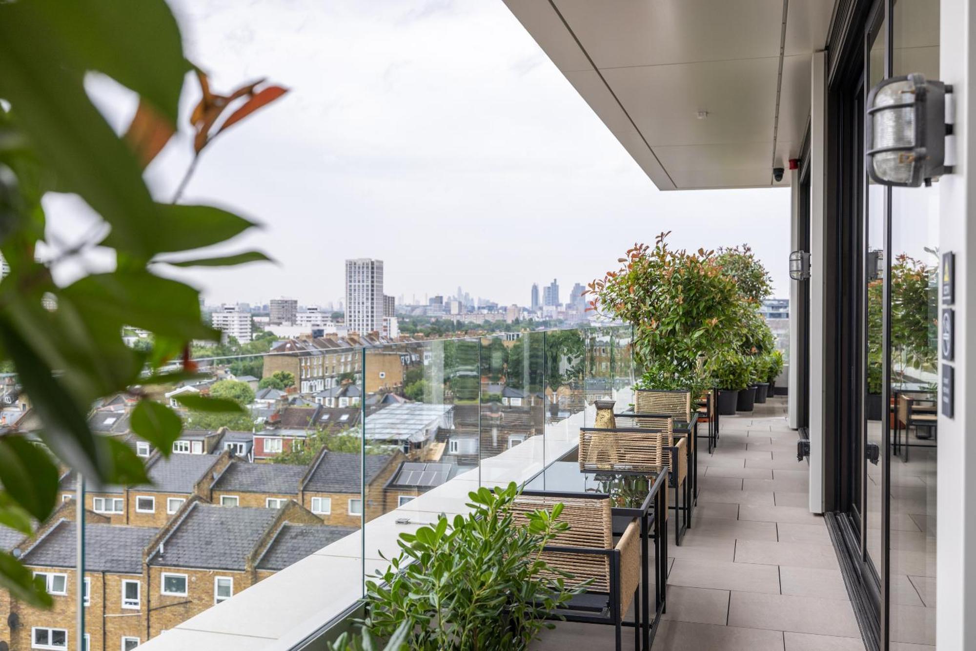 Appartamento The Haydon By Nestor Londra Esterno foto