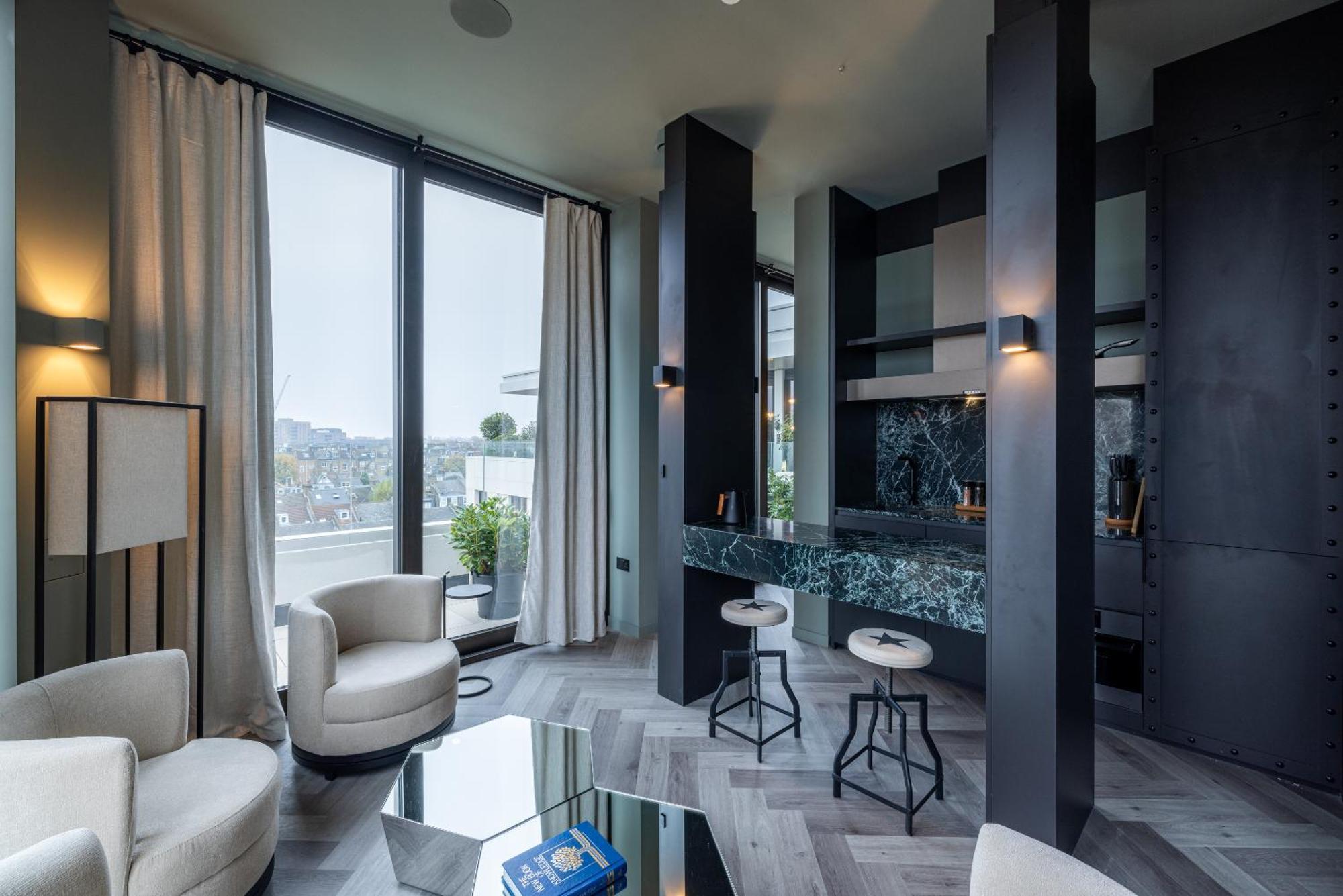 Appartamento The Haydon By Nestor Londra Esterno foto