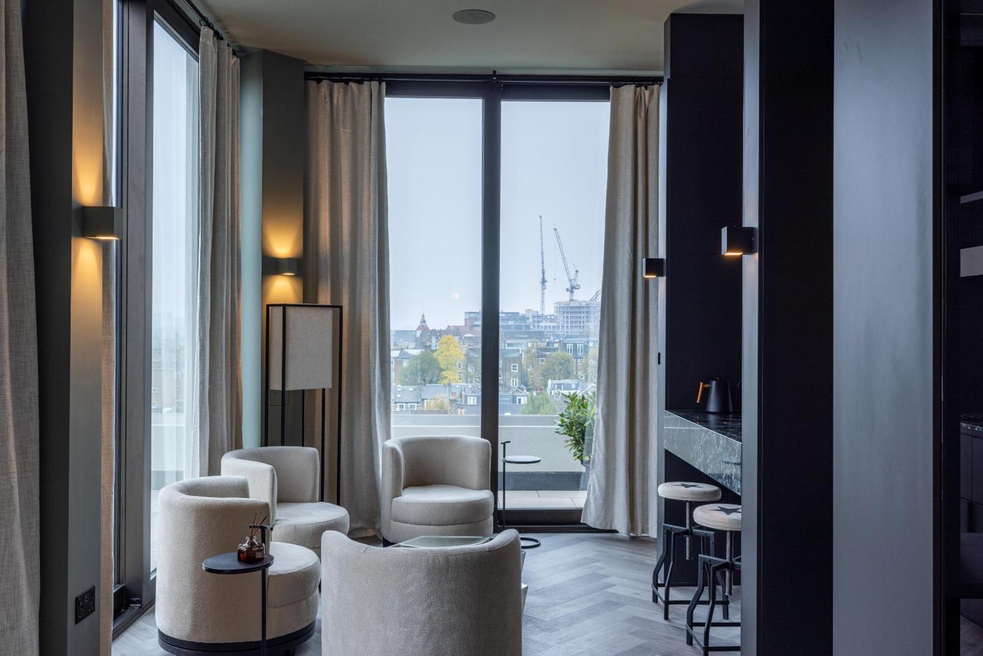 Appartamento The Haydon By Nestor Londra Esterno foto