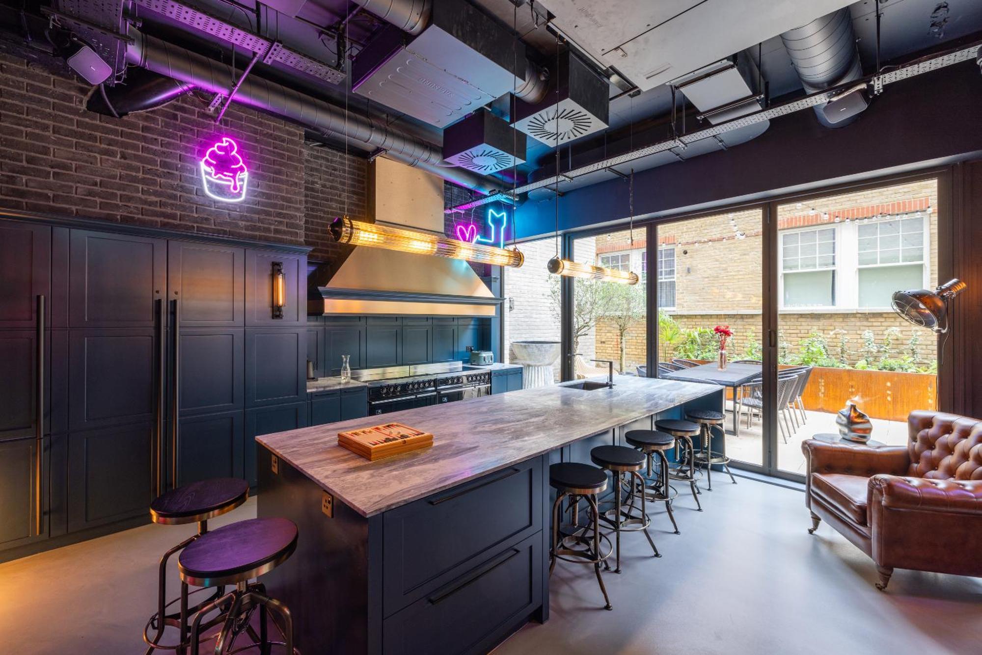Appartamento The Haydon By Nestor Londra Esterno foto