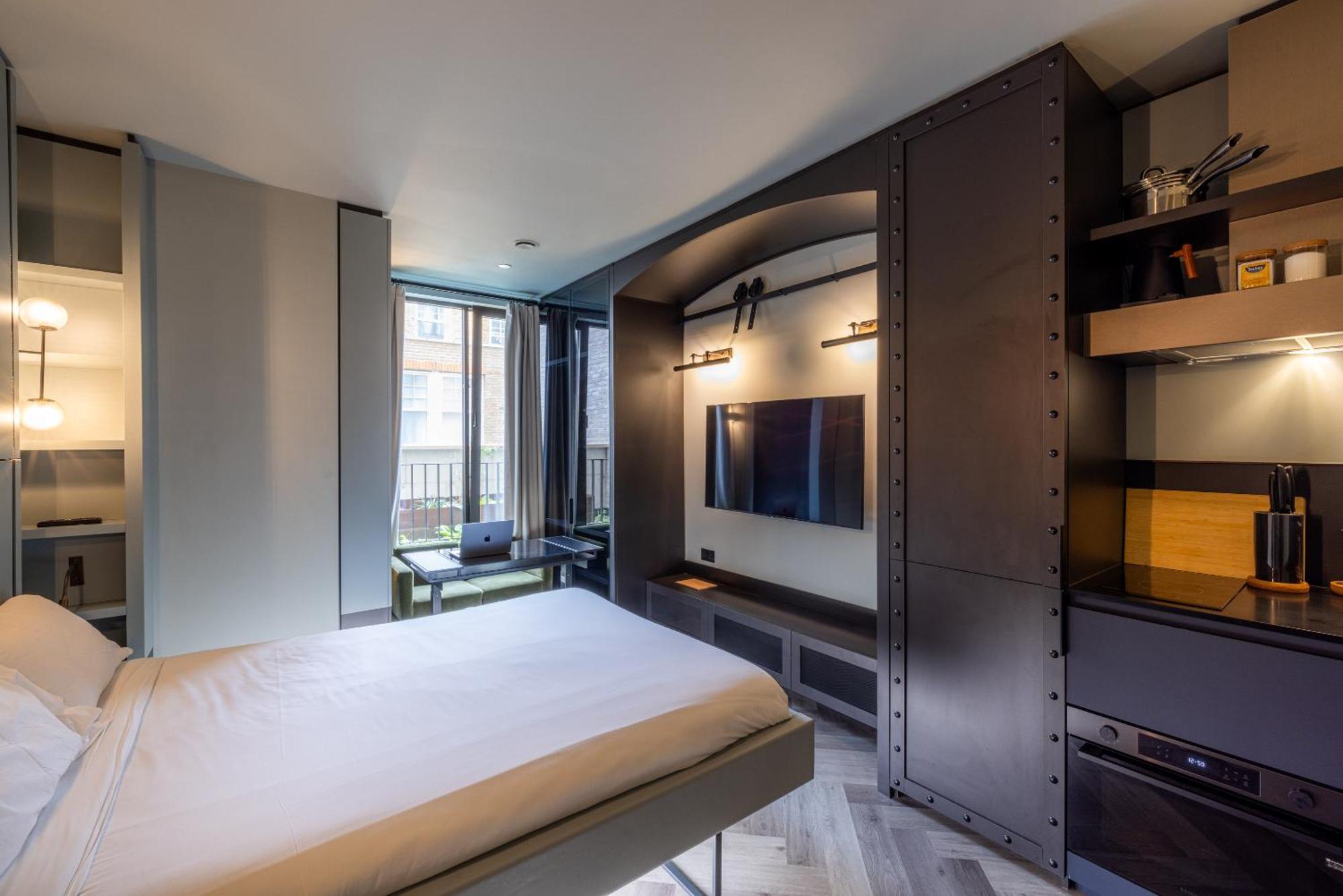 Appartamento The Haydon By Nestor Londra Esterno foto
